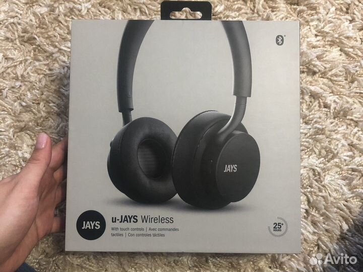 Беспроводные наушники