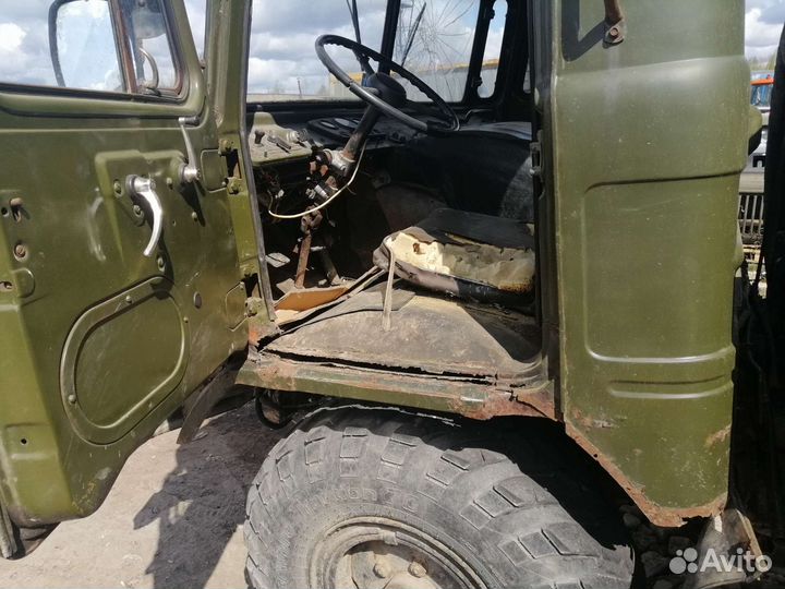 Газ 66 по запчастям