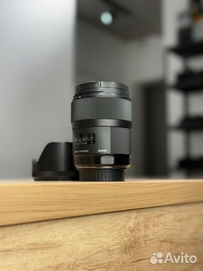 Sigma 35mm F1.4 DG HSM Art Canon EF