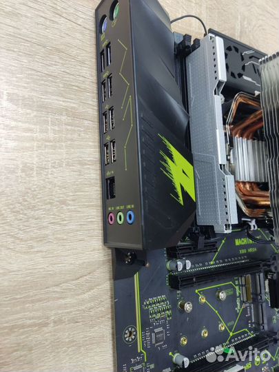 Комплекты на Xeon