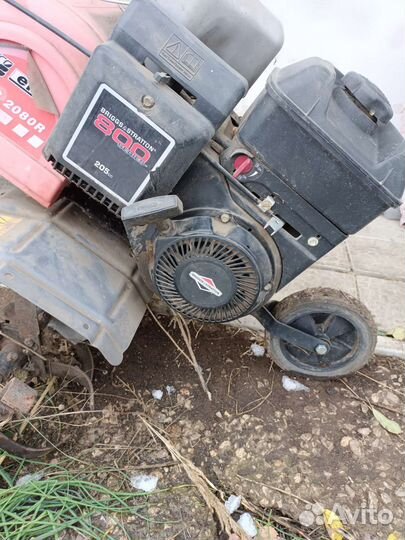 Культиватор efco mz 2080r