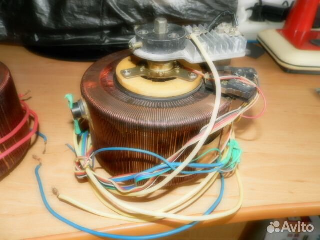 Запчасти стабилизатор напряжения Ресанта асн 6000