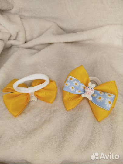 Подарочный набор бантиков для девочки
