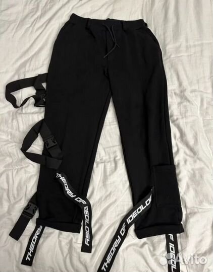 Theory of ideology pants zxcursed