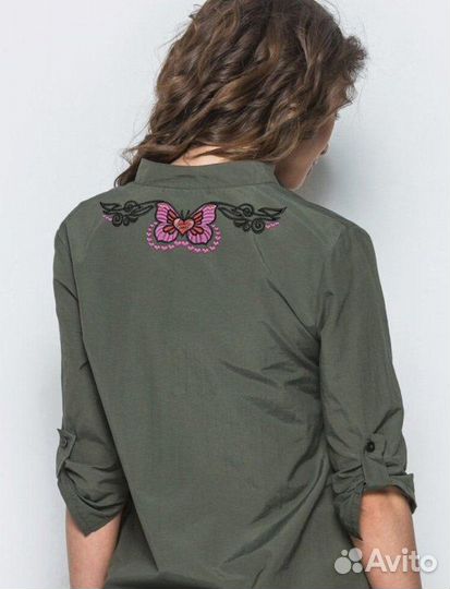 Машинная вышивка на заказ