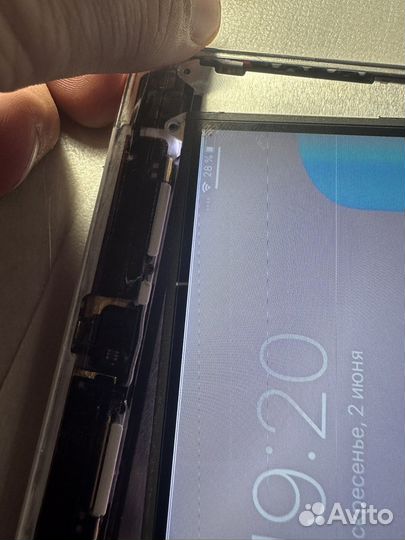 Димплей iPad mini 2/3 retina