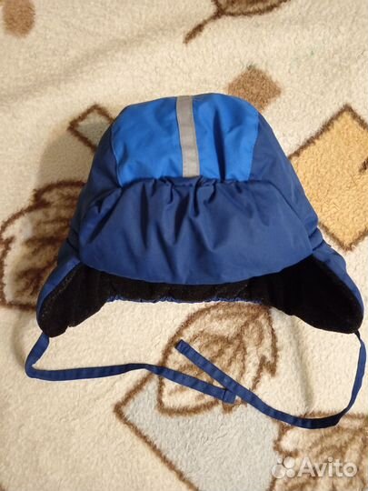 Шапка для мальчика