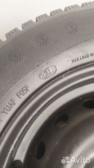 Зимние колеса r13 на ваз