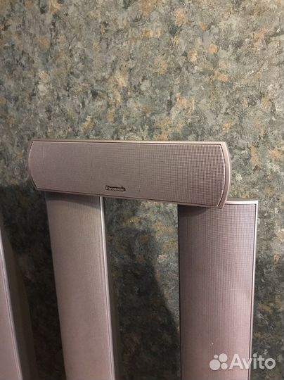 Колонки Panasonic