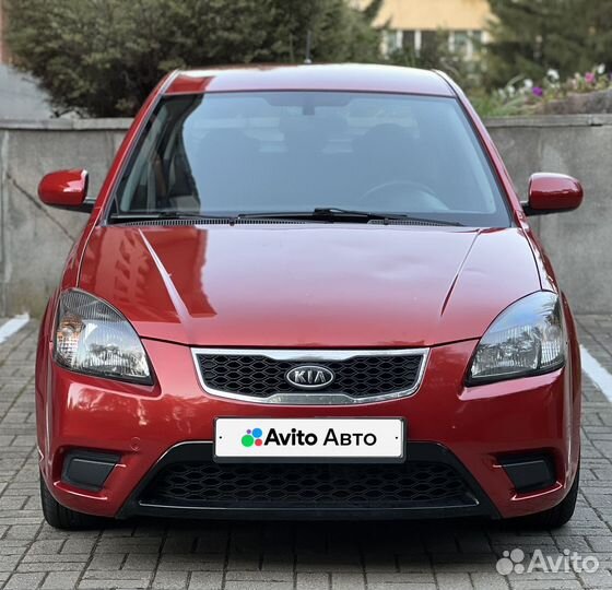 Kia Rio 1.4 МТ, 2010, 128 000 км