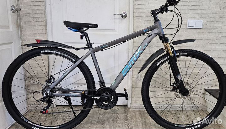 Новый горный велосипед 29 ал