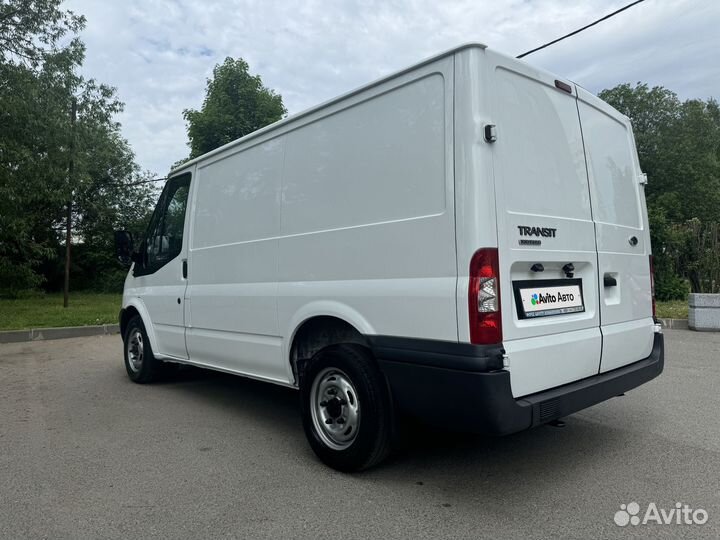 Ford Transit 2.2 МТ, 2013, 240 000 км