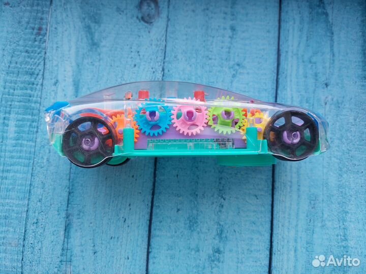 Игрушки для малыша пакетом