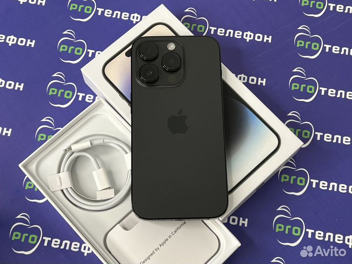 iPhone 14 Pro, 256 ГБ