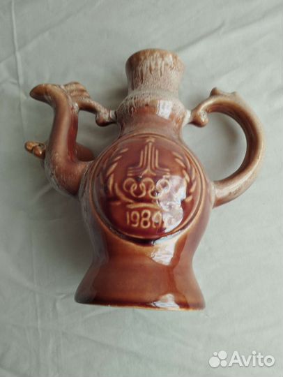 Чайник Алимпийский