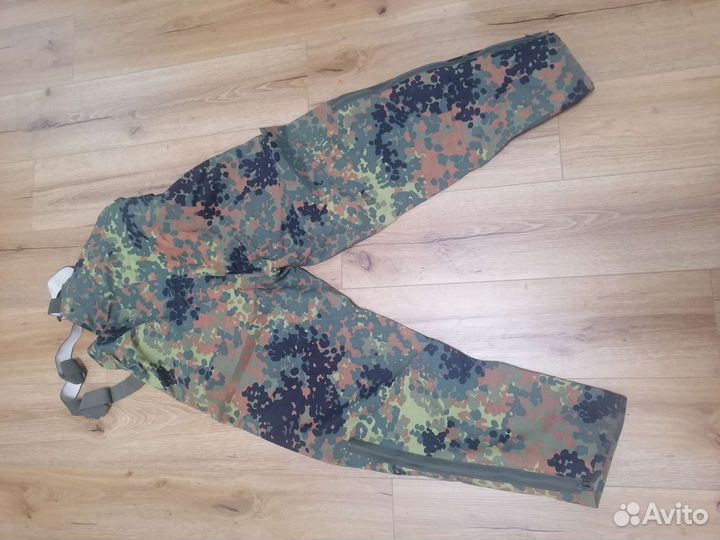 Брюки от костюма мембранного бундесвер