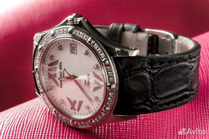 Ремешок для часов Raymond Weil