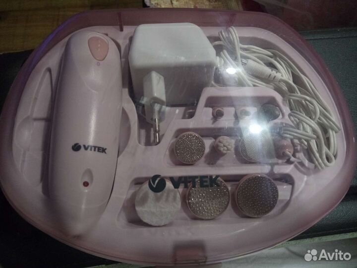 Маникюрный набор