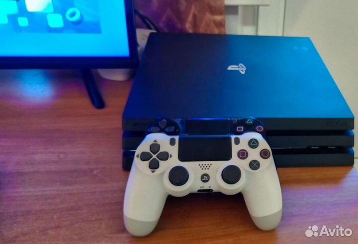 Sony ps4 pro 1tb