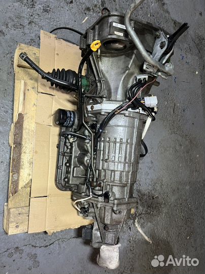 АКПП ej25 subaru контрактный