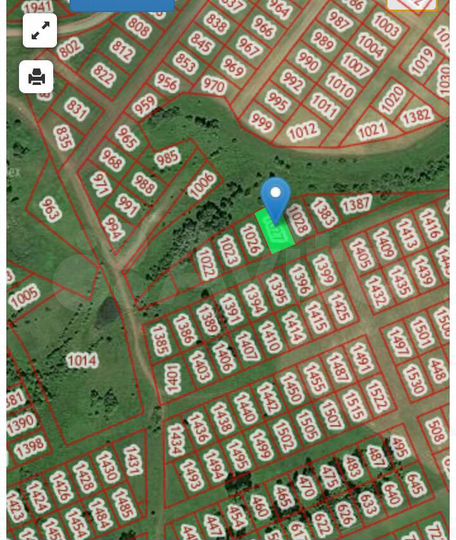 Участок 11 сот. (ИЖС)