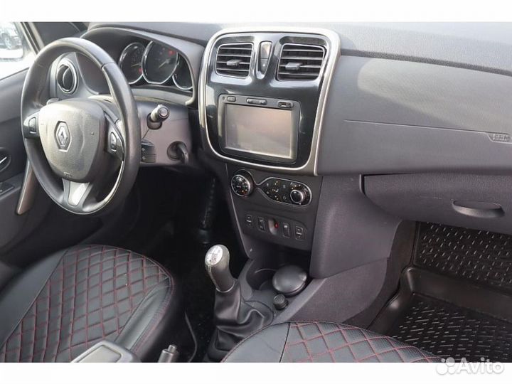 Renault Sandero 1.6 МТ, 2014, 212 211 км