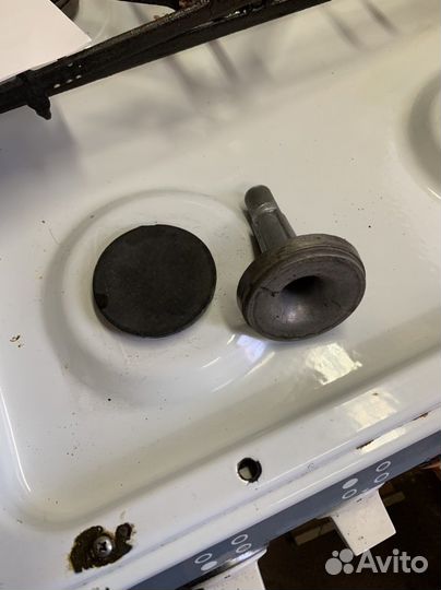 Плита газовая Карпаты-2 на запчасти