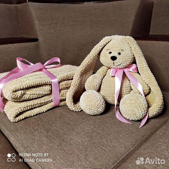 Вязанные изделия ручной работы