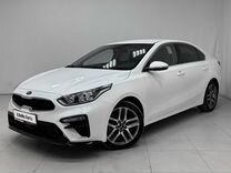 Kia K3 1.6 CVT, 2018, 83 112 км, с пробегом, цена 2 011 500 руб.