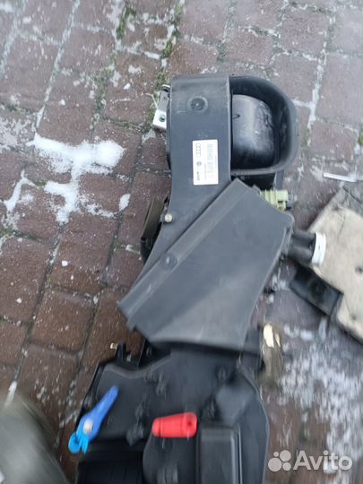 Корпус печки Volkswagen Passat B5+