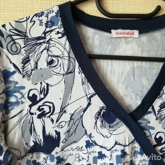 Блузка для беременных 46