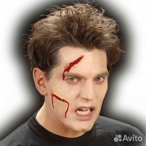 Набор для грима Шрамы