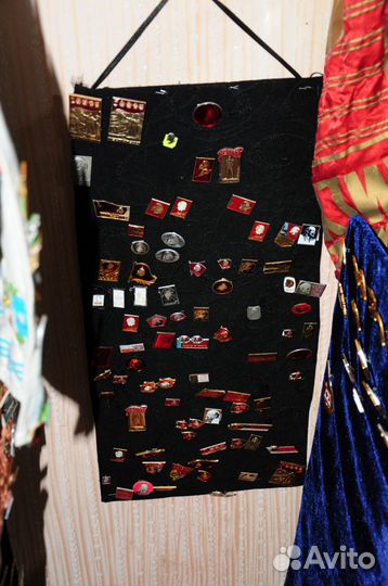 Значки СССР