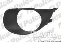 Рамка фары противотуманной левый перед для toyota