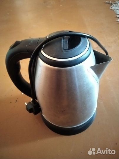 Электронный чайник tefal