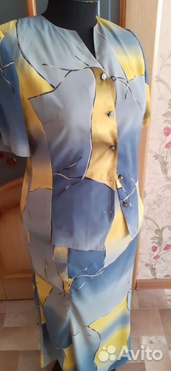 Летний женский костюм