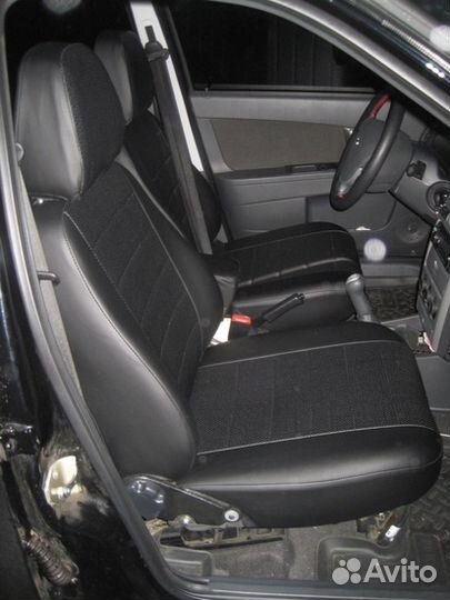 Чехлы на Vaz Priora