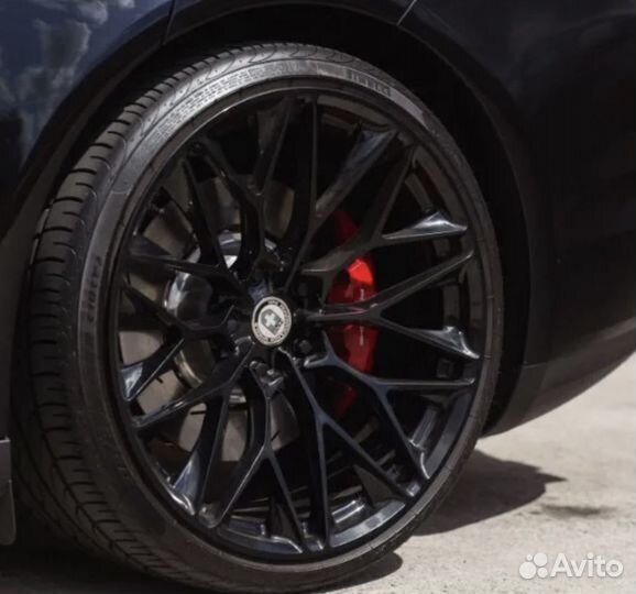 Диски Hre p 200 для Kia Stinger Sportage r19