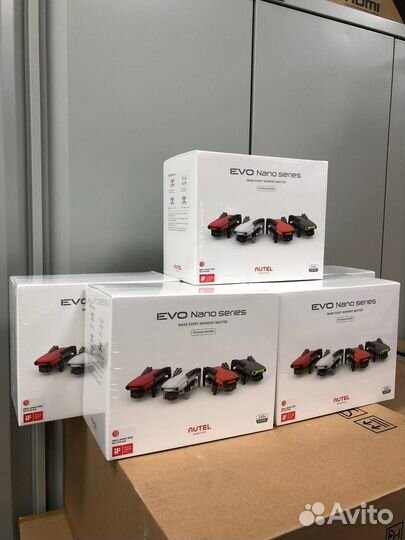 Autel EVO Nano Premium Bundle Новый