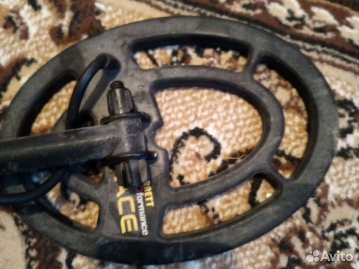 Металлоискатель бу garret ace 150