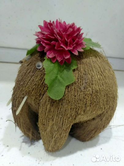 Копилка Слониха