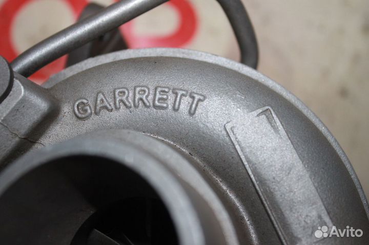 Турбина Garrett