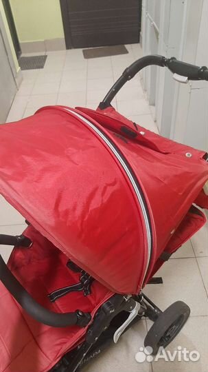 Коляска valco baby snap 4