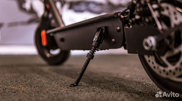 Электросамокат KingSong N10 plus