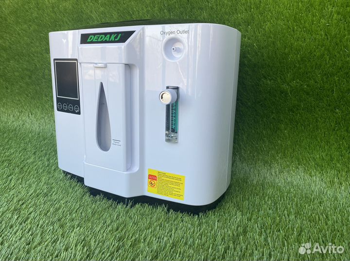Кислородный концентратор 5л Бесплатная доставка