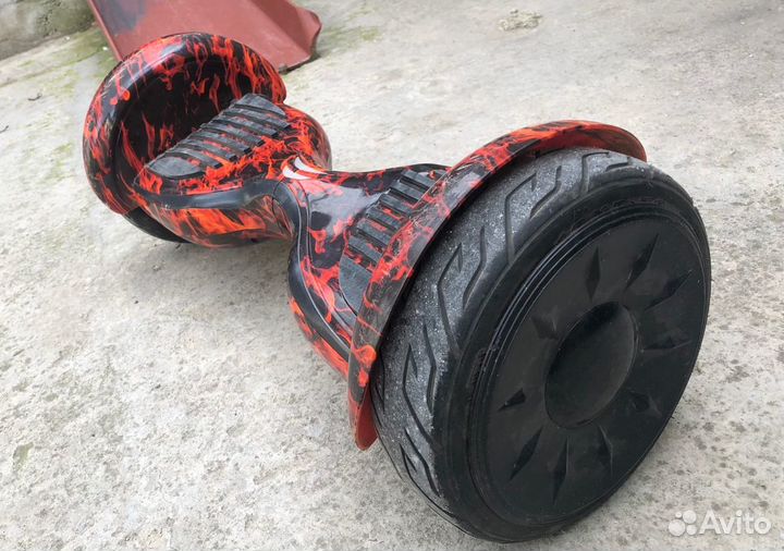 Гироскутер