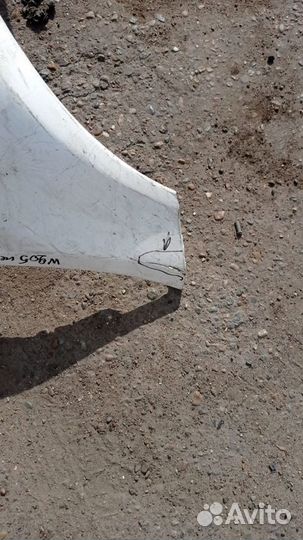 Бампер передний Мерседес W205 AMG 14-18 дорест