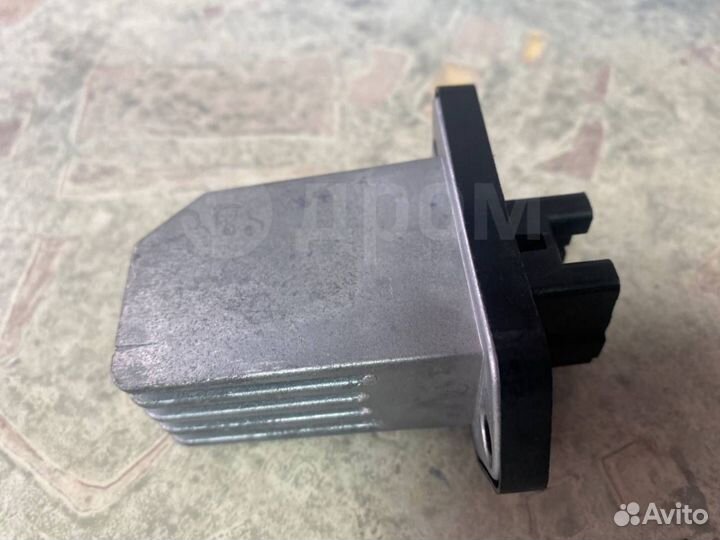 Реостат печки Nissan dayz, B21W, 3B20