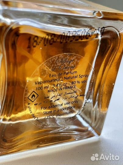 Духи diamond eau de parfum