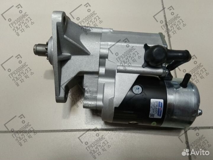 Стартер, unipoint (Тайвань) upstr6171